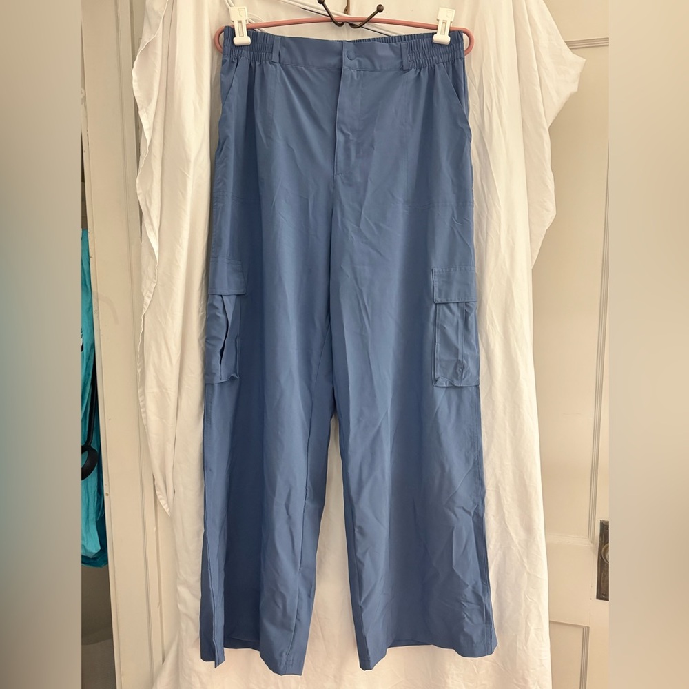 NWT Offline by Aerie Wide Leg Cargo